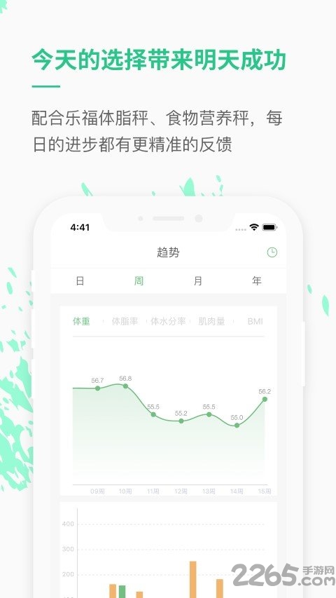 乐福热量管理减肥app