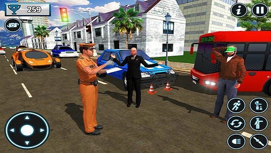 警务城交通协管员最新版