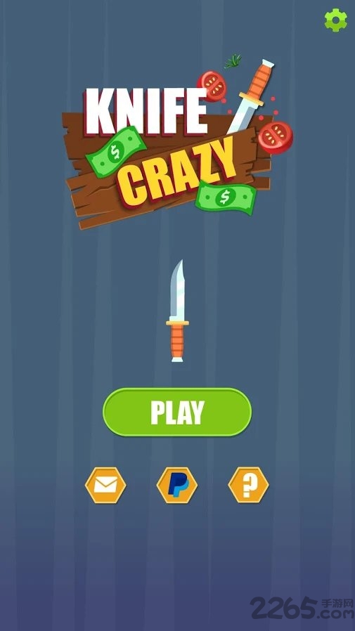 knife