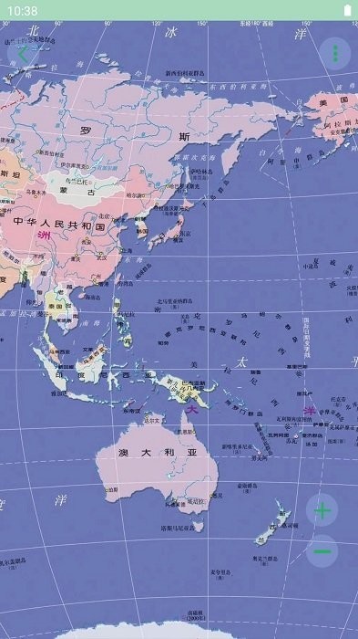 世界地图大全最新版