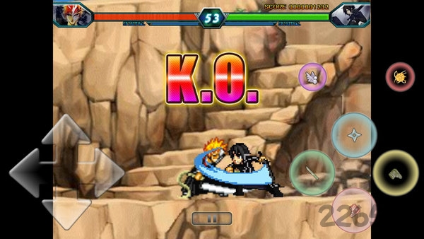 死神vs火影六道版