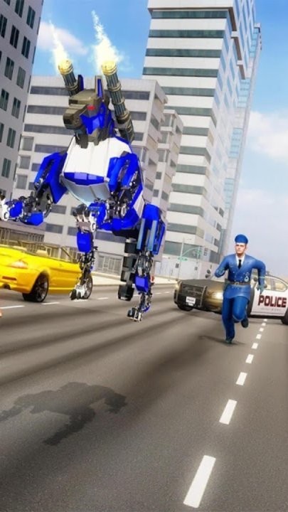 机器狗警察官方版