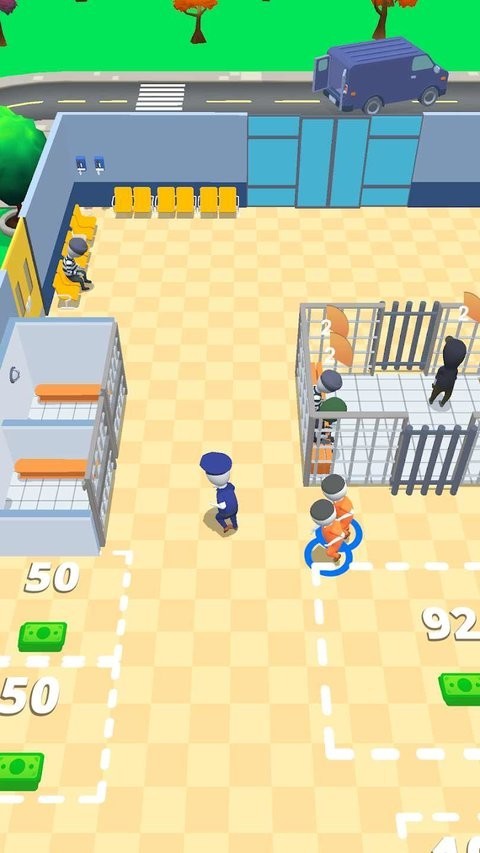 警察大亨3d游戏(police