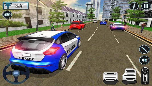 警务城交通协管员最新版