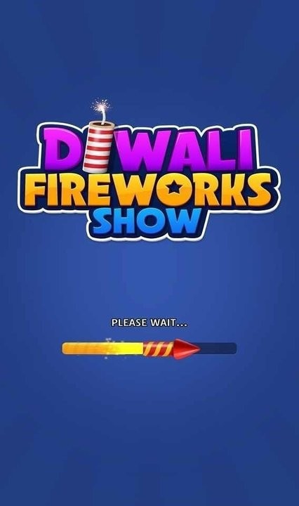 排灯节焰火表演(diwali