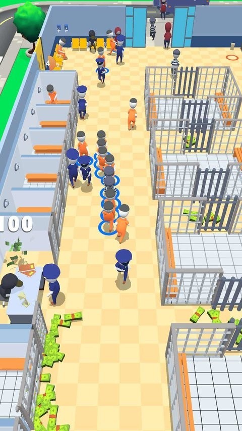 警察大亨3d游戏(police