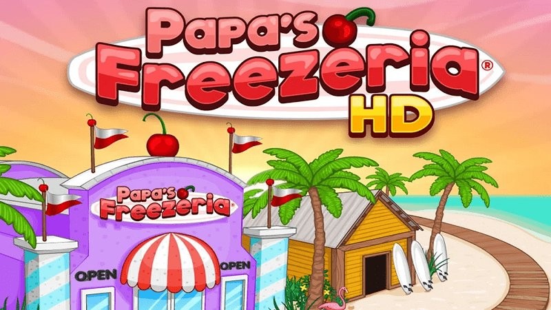 老爹冰淇淋店hd正版