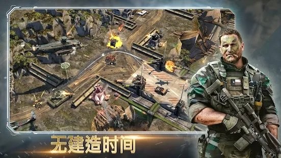 作战指挥官手机游戏(rogue