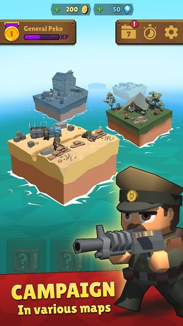 战争六角手游官方版(War