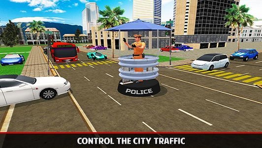 警务城交通协管员最新版