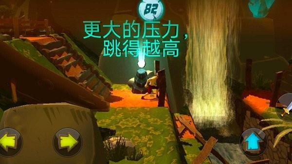 夺城勇士手机版