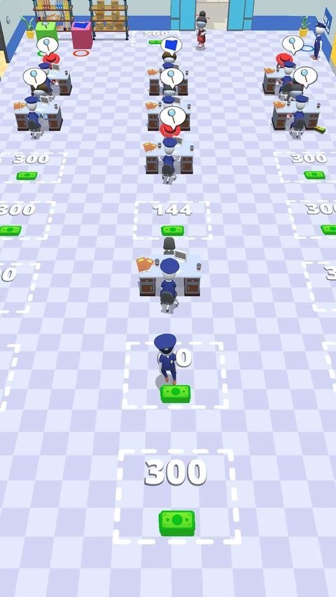 警察大亨3d游戏(police
