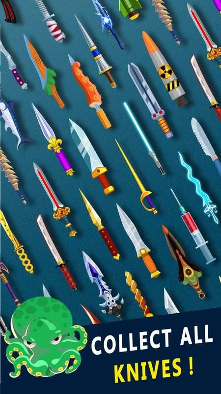knife