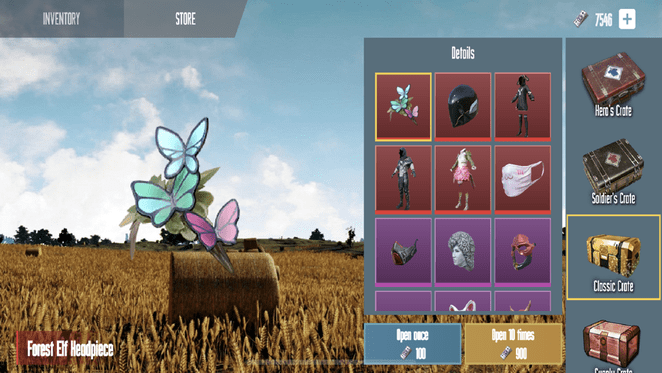 pubg开箱模拟器汉化版(crate
