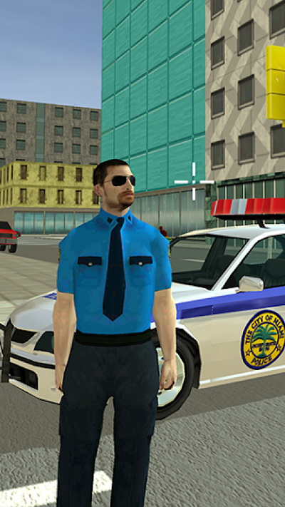 犯罪城市警察通缉中文版
