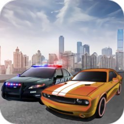 逃脱警察追捕游戏 v1.0(