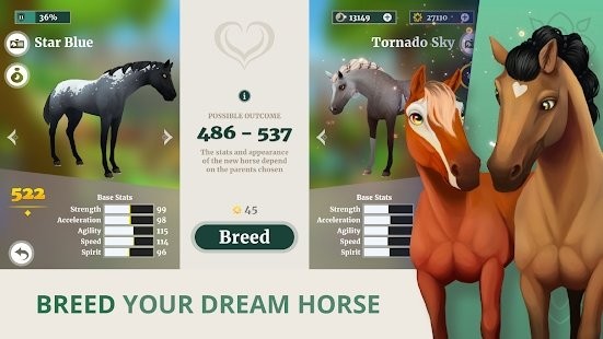 wildshade梦幻赛马游戏