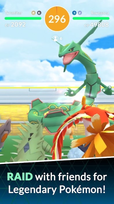 pokemongo中国可玩地区版2023(宝可梦go国际服)