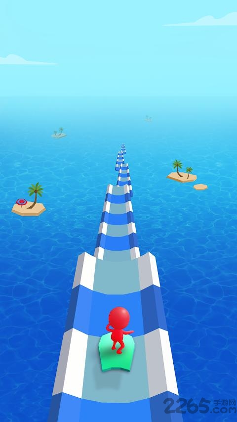 水上竞赛3d最新版