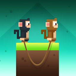 猴子绳索最新版 v1.1 安