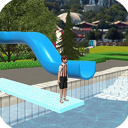 水滑下坡游戏 v1.6.0 安