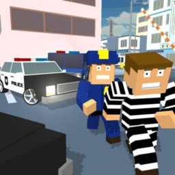 像素警察追捕游戏 v1.3