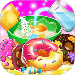 宝宝糖果蛋糕厨房游戏 v2.6 安卓