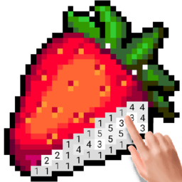 草莓涂涂游戏 v25.1.1 