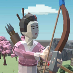 女弓箭手防卫战游戏 v2.
