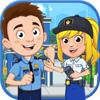 托卡迷你城市警察游戏 v
