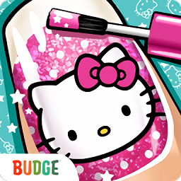 hellokitty美甲沙龙游戏