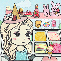 冰淇淋甜品铺手机版 v1.