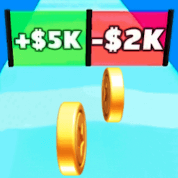 滚动的金币最新版 v1.0