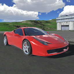 法拉利458模拟驾驶游戏(ferrari 458 driving simulator) v1.1 2023
