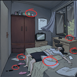 烧脑解谜达人游戏 v1.0