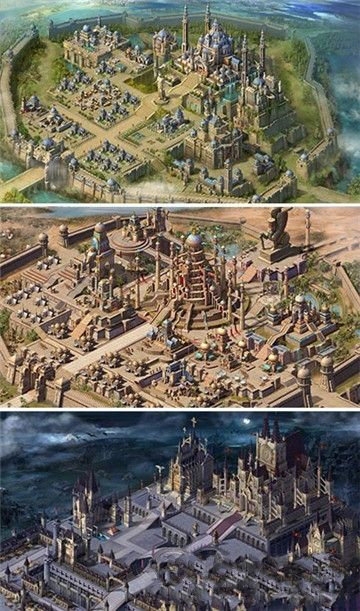 魔法王权果盘版