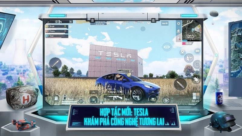 pubgmobile越南服最新版