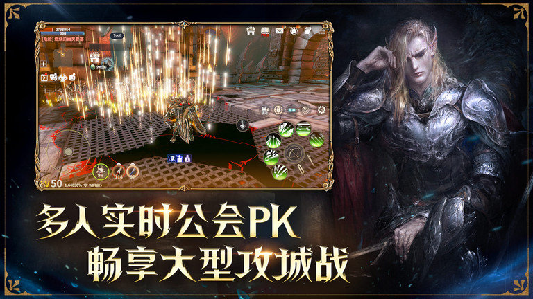 龙之灵域游戏