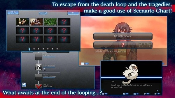 人狼村之谜手游官方版(raging loop)