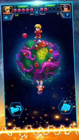 星球霸王游戏