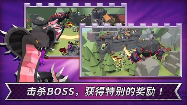 成长王国抵御外敌最新版