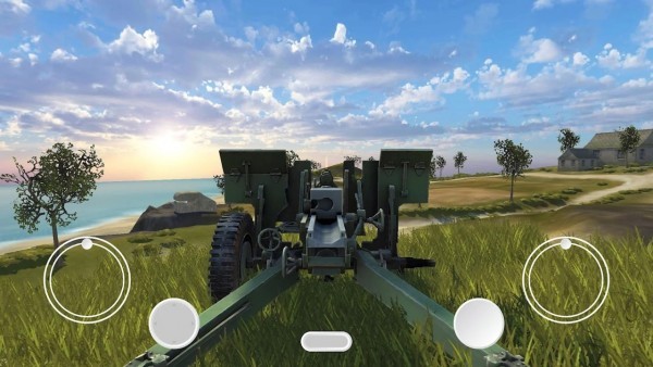 火炮世界游戏(world of artillery)
