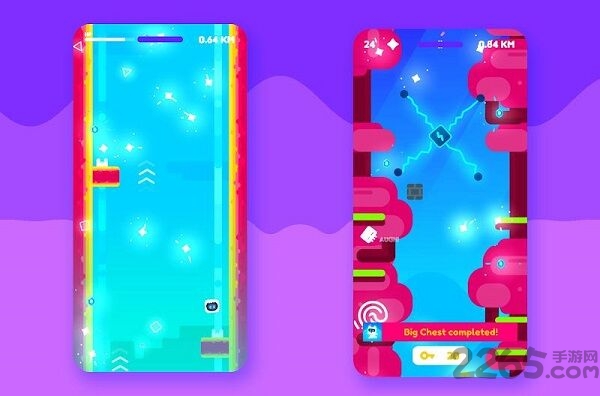 跳跳冒险最新版