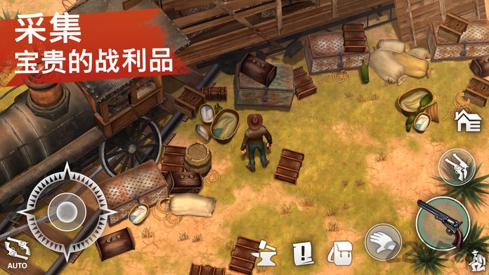 西部土地生存最新版本2023