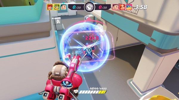 火力苏打手游官方版(T3 Arena)