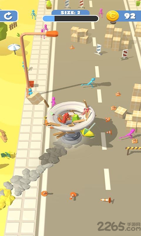 完美风暴perfect tornado最新版