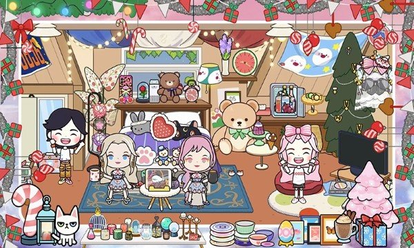 米加小镇选举日最新版