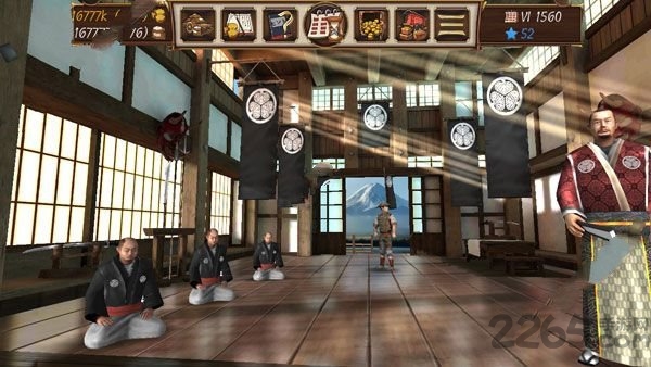 幕府帝国中文版