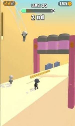 跳跃跑最新版