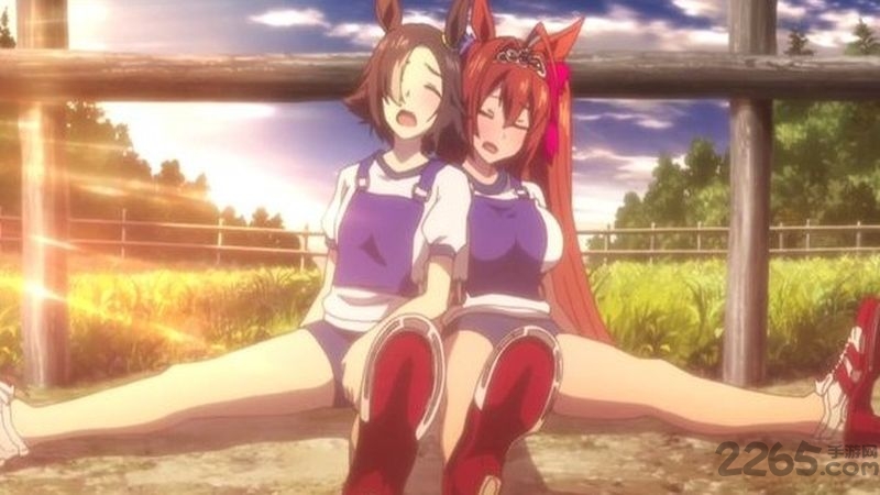 赛马娘日服最新版本安装包